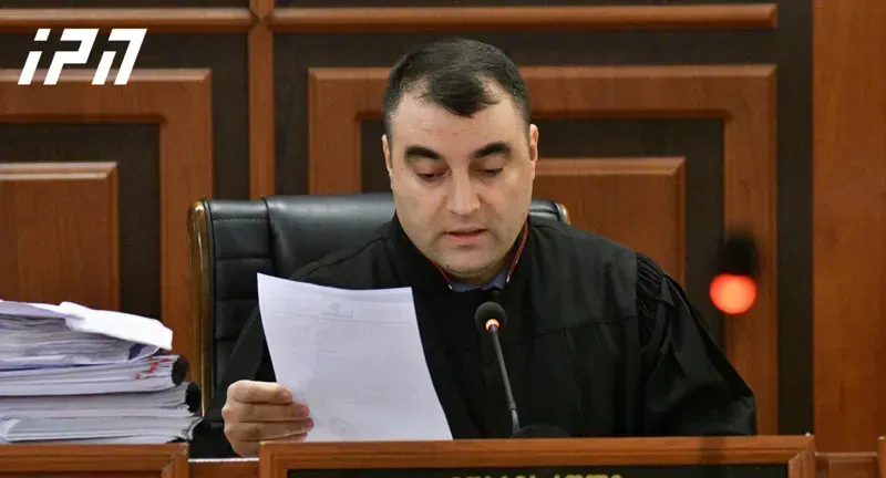 "მივიღეთ წერილი "ვივამედიდან" - რა თქვა მოსამართლემ მიხეილ სააკაშვილის ტრანსპორტირებასთნ დაკავშირებით?