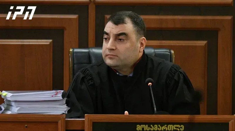 მოსამართლე არევაძემ არ დააკმაყოფილა სააკაშვილის ადვოკატების შუამდგომლობა, სასამართლოში იუსტიციის მინისტრის დაკითხვასთან დაკავშირებით