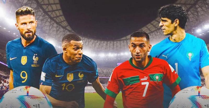 საფეხბურთო მოედანი, როგორც ბრძოლის ველი - რატომ არის მაროკოელებისთვის ფრანგებთან დაპირისპირება განსაკუთრებით მნიშვნელოვანი