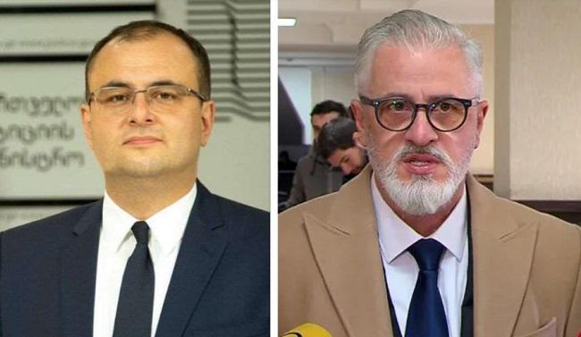 "იუსტიციის მინისტრის ადგილზე რომ ვიყო, გადავდგებოდი, ტაქსის მძღოლად მუშაობას გავაგრძელებდი, ქუთაისელია, იტაქსავებდა, იქ საცობები არ არის" - შალვა ხაჭაპურიძე