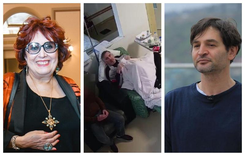 "მორჩი რა! ეგ შენს ოჯახებს მოახსენე! ეს პირუტყვი ჯოჯოხეთში მოხვდება!" - რას წერს ქეთი დოლიძე გოგა ჩანადირის პოსტზე, რომელიც სააკაშვილზე გავრცელებულ კადრებს ეხება