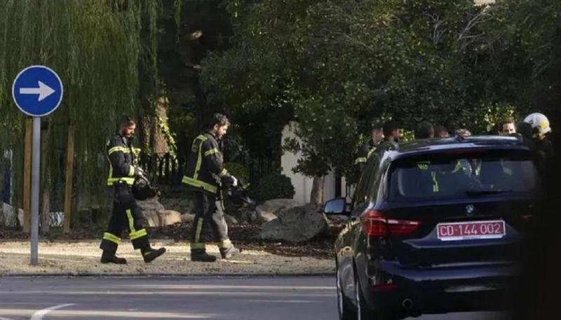 აფეთქება პოლონეთის პოლიციის მთავარ სამმართველოში - "აფეთქდა საჩუქარი უკრაინიდან" - რა ინფორმაციას ავრცელებს პოლონური მედია