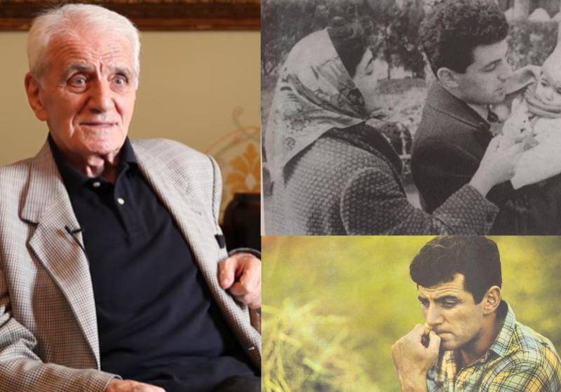 "აგარაკის ფული არ მქონდა... როცა საგზურებს გვაძლევდნენ, ჩემი მეუღლე და შვილები მიდიოდნენ ბიჭვინთაში" - ლეგენდარული მსახიობი ოჯახსა და როლებზე, რომელმაც დიდი კვალი დატოვა