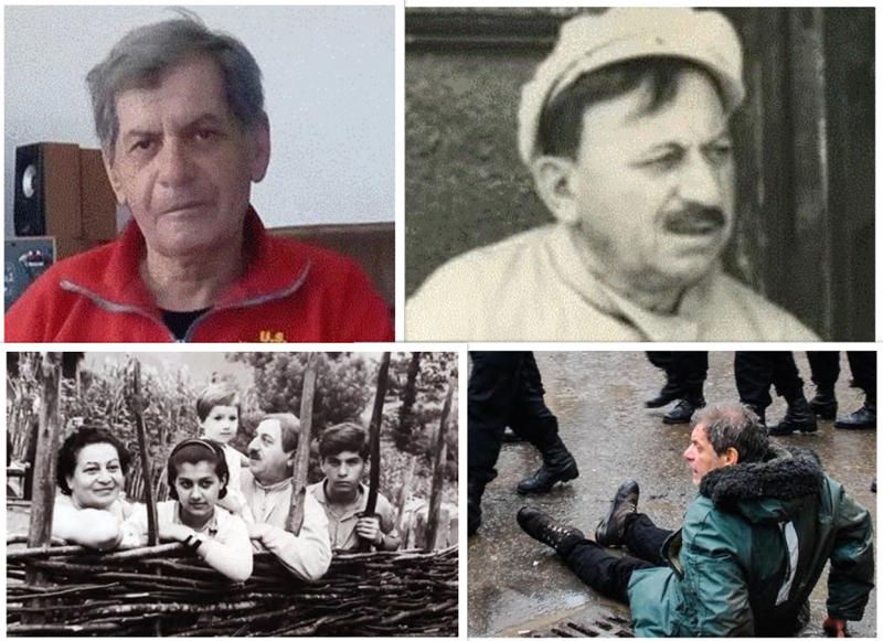 "ავთოც გაფრინდა... პატარა კაცი იყო, მაგრამ სულ წინა ხაზზე იდგა" - როგორ მოხვდა იპოლიტე ხვიჩიას შვილიშვილი CNN-ზე: ხიფათებით სავსე ცხოვრება და კაცი, რომელიც 7 ნოემბრის აქციის სახედ იქცა