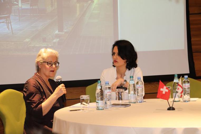 BPN Georgia-ს ბიზნეს ასოციაციის წინასაახალწლო ღონისძიება