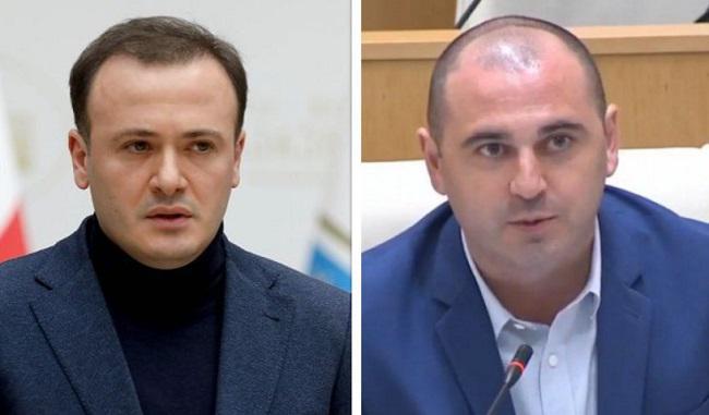 "ჩემი ფავორიტი გახდა თავმჯდომარე, მასხარ, გილოცავ!" - ირაკლი ზარქუა ლევან ხაბეიშვილს