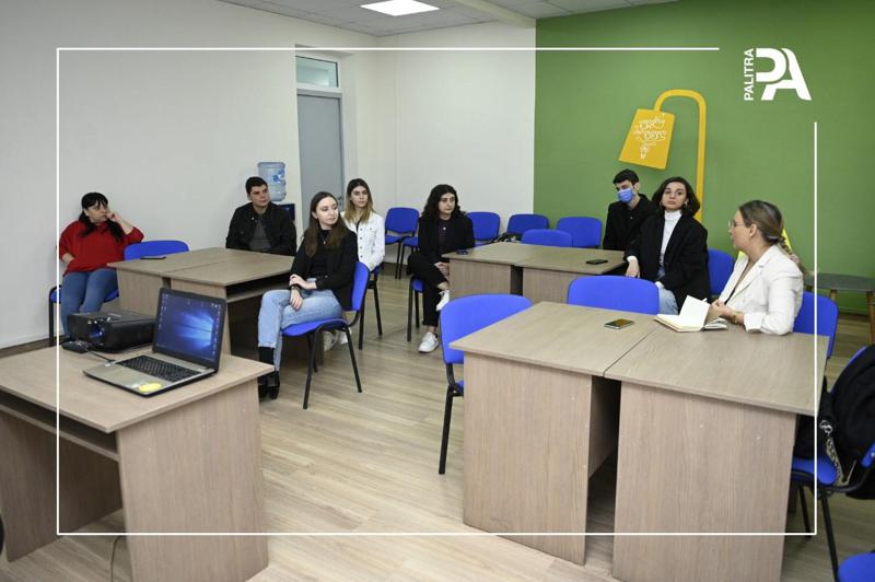 2022 წელს კურსდამთავრებულთა დასაქმების მაჩვენებელმა 75% შეადგინა - "პალიტრის პრაქტიკული აკადემიის" დირექტორი