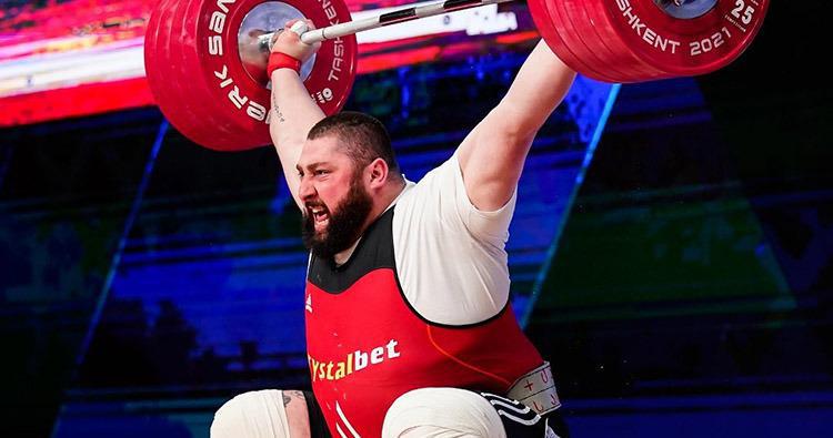 საოცარი ამბავი კოლუმბიიდან - ლაშა ტალახაძე მსოფლიოს ექვსგზის ჩემპიონია