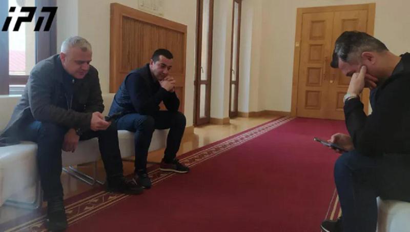 აბდულა ისმაილოვმა შიმშილობა შეწყვიტა