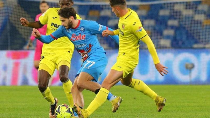 "კვარა" ძველ ფორმას იბრუნებს - შესანიშნავი თამაში ვილიარეალთან და ხვიჩას გოლი (ვიდეო)