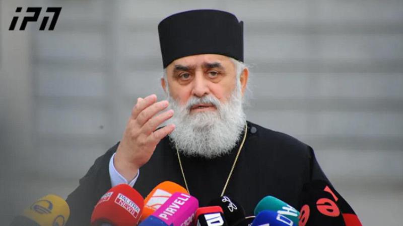 “2002 წელს, როდესაც მზადდებოდა კონსტიტუციური შეთანხმება, სხვადასხვა ვერსიები და ვარიანტები იქნა შესწავლილი და არჩეული იქნა საუკეთესო“ - მეუფე გრიგოლი