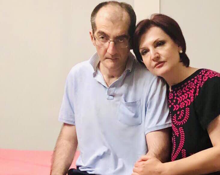 "ერთ-ერთ ჩანჩურას თავიც კი მოუწონებია, - ცოტნე გამსახურდია ავჩეხეო" - რას წერს ექსპრეზიდენტის ვაჟის მეუღლე