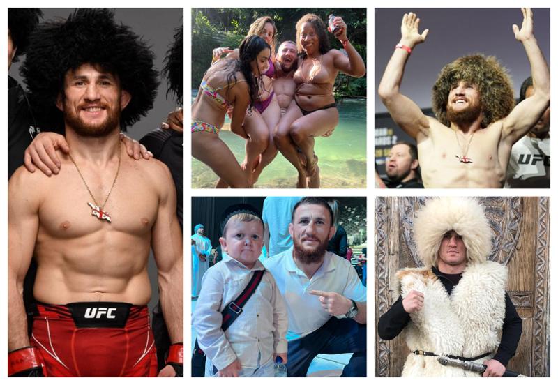 თავგადასავლები, დაუვიწყარი გართობა იამაიკაზე და ცხოვრება ოქტაგონს მიღმა -  ქართველი მებრძოლის პორტრეტი, რომელიც რუსულ ოკუპაციაზე ყოველთვის ხმამაღლა საუბრობს (ფოტოები)