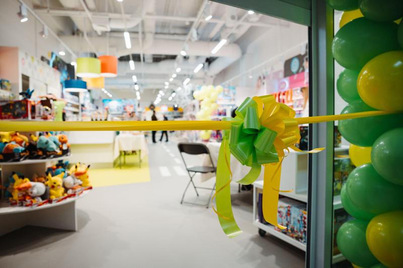 ბიბლუსი ჯგუფი ქსელს ევროპის ბაზარზე აფართოებს - სლოვენიაში პირველი მაღაზია გაიხსნა