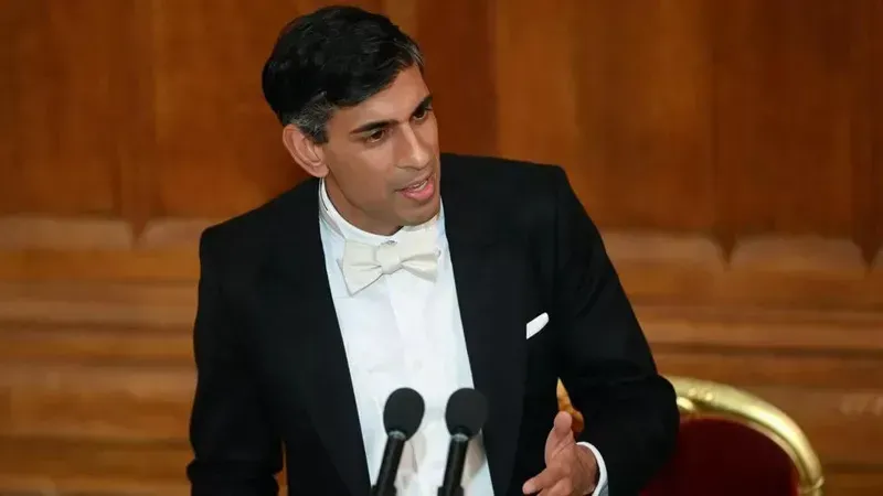 რიში სუნაკი უკრაინისთვის დახმარების ახალ, 304 მილიონი დოლარის ღირებულების პაკეტს გამოაცხადებს