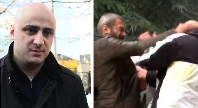 "ბედავენ და ასეთ ადამიანს უსაფრდებიან ქალაქის ცენტრში, მაშინ, როდესაც რატი ბრეგაძე გამოცხადებული სიკვდილის ქრონიკას გვიკითხავს" - მელია გიორგი კირთაძეზე თავდასხმაზე