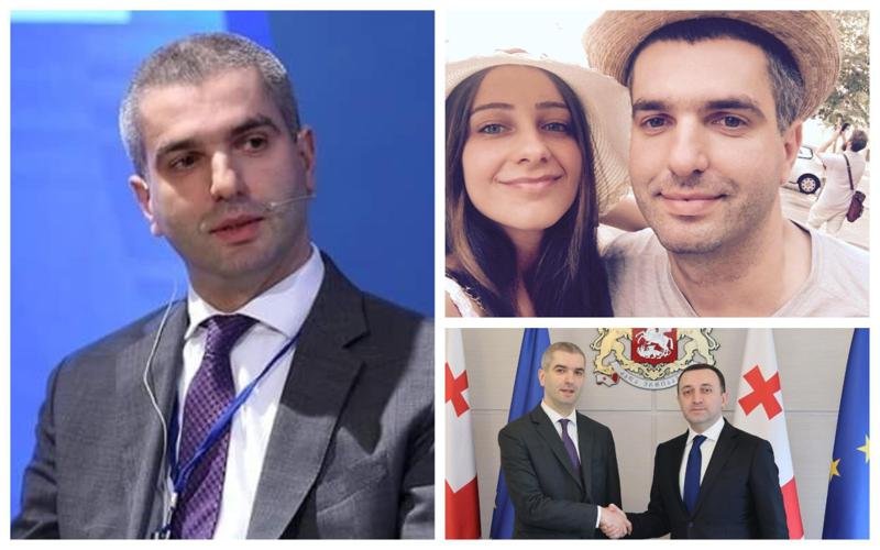 ვინ არის 39 წლის გვარამ ხანდამიშვილი, რომელიც არგენტინაში საქართველოს ელჩად დაინიშნა - ახალგაზრდა დიპლომატის მრავალფეროვანი სამუშაო გამოცდილება და ოჯახური ფოტოები