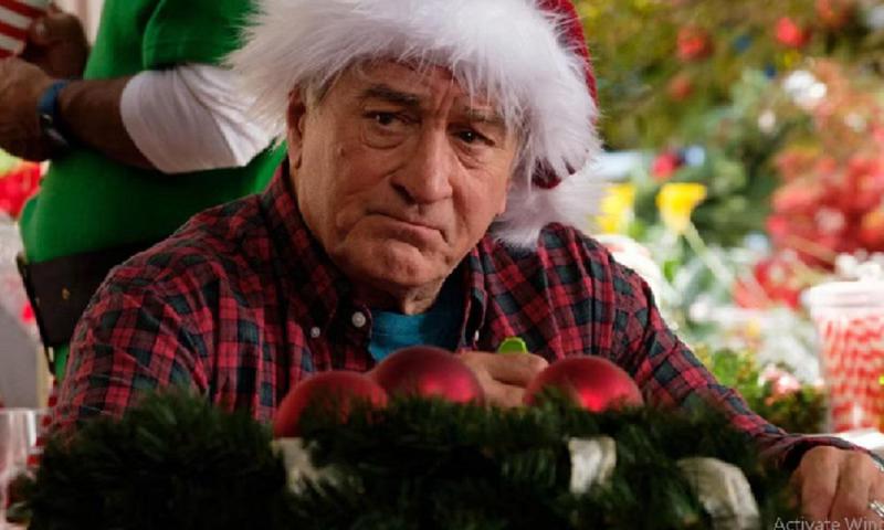 მძარცველი "გრინჩი", რომელიც რობერტ დე ნიროს "შობას ჰპარავდა" - ჰოლივუდის ვარსკვლავის სახლში შეპარულ ქურდს ნაძვის ხის ქვეშ დაწყობილი საჩუქრები მიჰქონდა