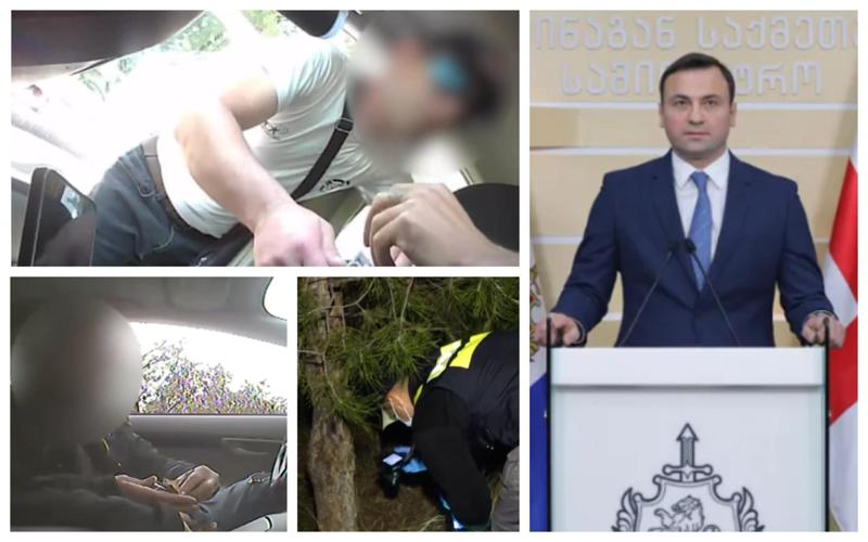 საქართველოს 8 ქალაქში ჩატარებული სპეცოპერაცია და  62 დაკავებული - გახსნილია მასშტაბური ნარკოდანაშაული: რა კადრებს აქვეყნებს შსს?