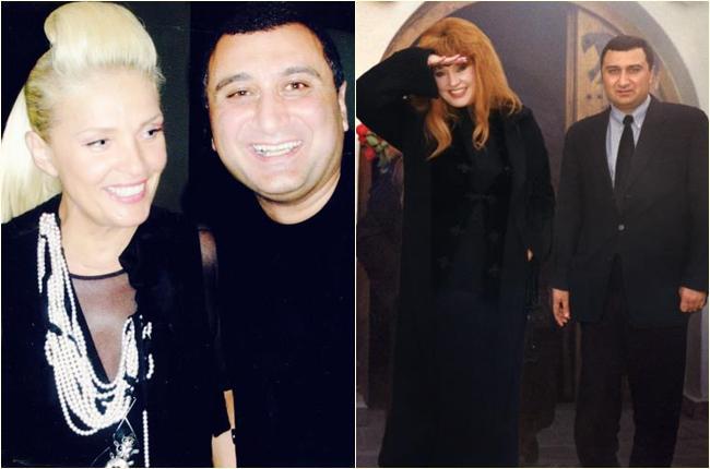 "ორივე - ლაიმა ვაიკულე და ალა პუგაჩოვა ძალიან უშიშარი ქალბატონები არიან! ამხელა აგრესიულ მანქანას დაეჯახო, წარმოუდგენელი რამეა!" - დავით ოქიტაშვილი