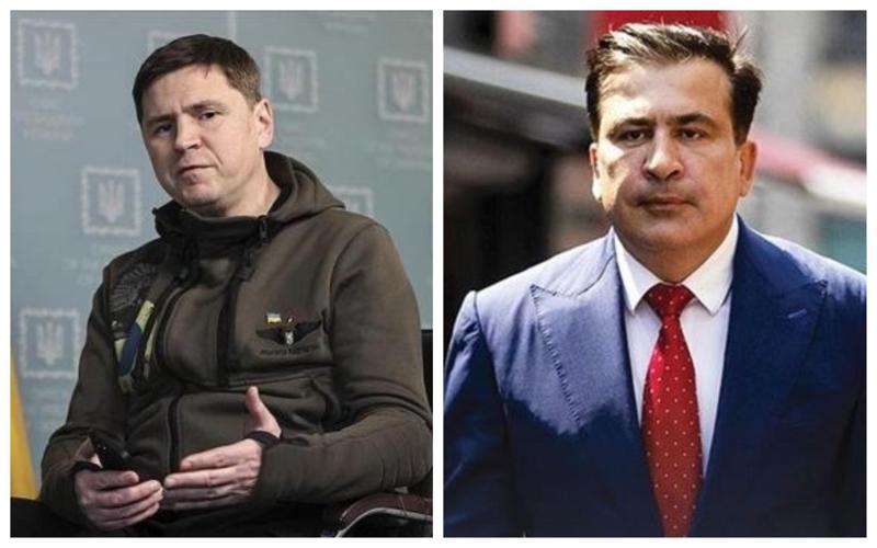 "საქართველო აგრძელებს სააკაშვილის მკვლელობას - რუსული ბანაკი ასეთი მიმზიდველია? მნიშვნელოვანია "სასიკვდილო საჩუქრის“ მიცემა პუტინისთვის?" - პოდოლიაკი