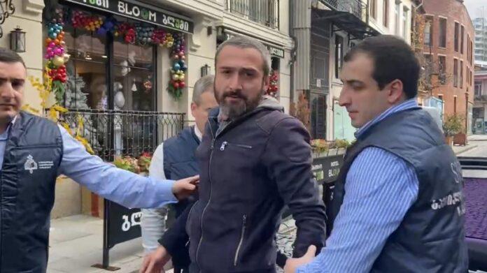 სპეციალურმა საგამოძიებო სამსახურმა "ნაციონალური მოძრაობის“ წევრ გიორგი კირთაძეზე თავდამსხმელი დააკავა