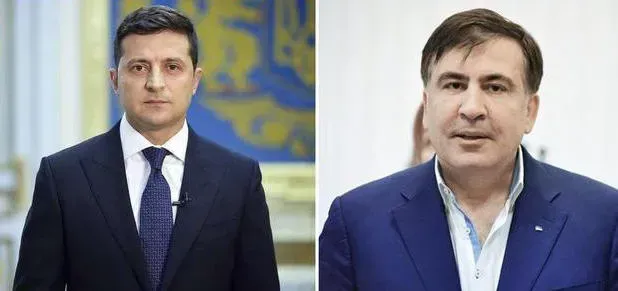 "რაც ახლა მიხეილ სააკაშვილის თავს ხდება, საქართველოს არ შეეფერება, ეს უნდა შეწყდეს - გთხოვთ, მიიღოთ გადაწყვეტილება, რომელიც გადაარჩენს მის სიცოცხლეს" - ზელენსკი