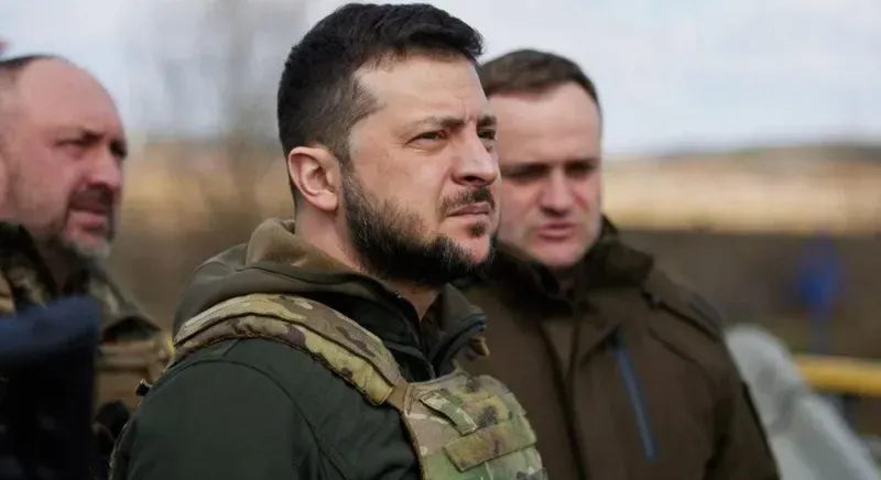 ვოლოდიმირ ზელენსკი იაპონიაში ჩავიდა