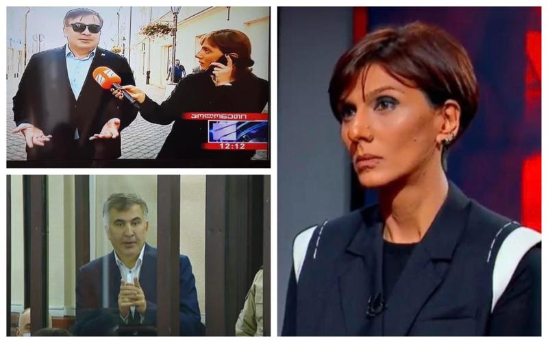 "მე რომ სიკვდილს ვებრძოდი, თქვენ მითხარით არ უნდა დანებდე, უნდა იბრძოლოო" - რას წერს თამარ ბაღაშვილი იუბილარ სააკაშვილზე?