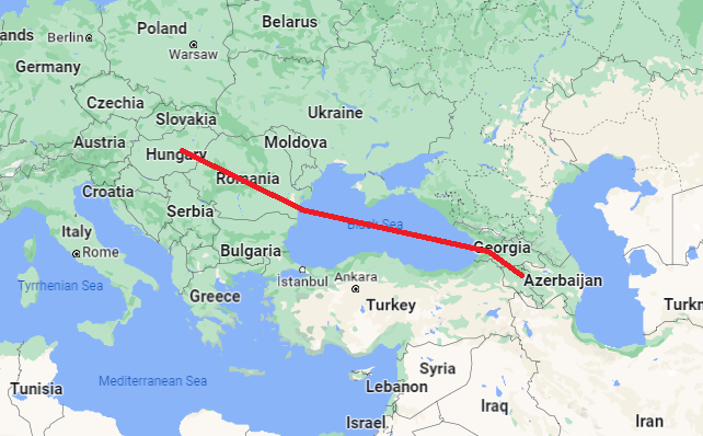 "შავი ზღვის ფსკერზე გატარებული ელექტროკაბელი საქართველოს ისე მიაბამს ევროკავშირს, როგორც ბავშვია დედასთან ჭიპლარით დაკავშირებული" - საუკუნის პროექტი და "ოცნების" როლი