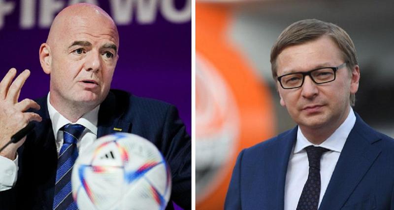 "ის პრორუსული ორგანიზაციაა... უკრაინელები კატარში არ შეუშვეს" - შახტარის დირექტორის  ბრალდებები FIFA-ს