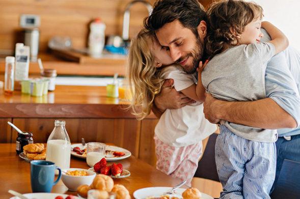 საუკეთესო მამების ხუთეული ზოდიაქოს ნიშნის მიხედვით