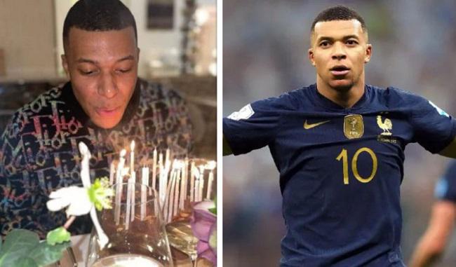 კილიან მბაპე 24 წლის გახდა - რა ფოტოს აქვეყნებს ფეხბურთელი დაბადების დღის წვეულებიდან