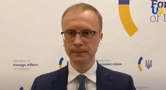 "უკრაინა არასოდეს ჩარეულა და არც გეგმავს საქართველოს საშინაო საქმეებში ჩარევას.. იმედგაცრუებული ვართ" - რას წერს უკრაინის საგარეო უწყების წარმომადგენელი?