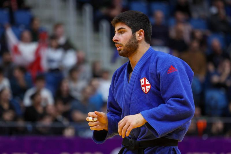 ილია სულამანიძე იერუსალიმში წლის შემაჯამებელი მასტერსის გამარჯვებულია