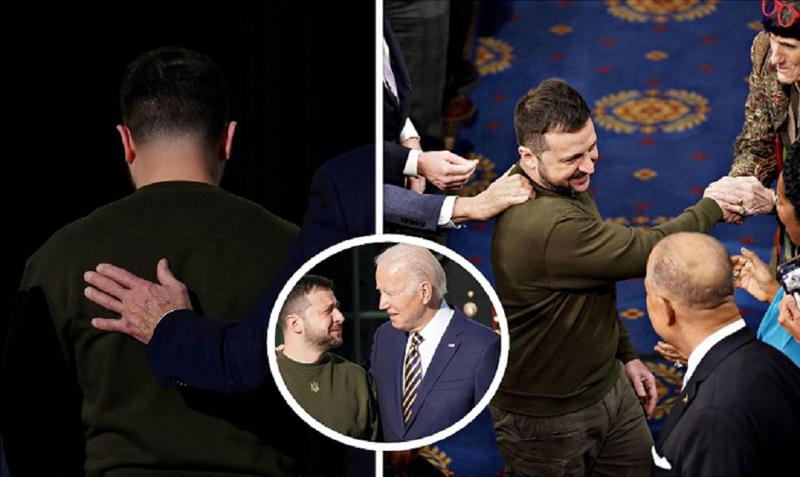 "შინ კარგი ამბებით ვბრუნდები..." - ვოლოდიმირ ზელენსკის ისტორიული ვიზიტი აშშ-ში:  ამერიკელების გასაოცარი მასპინძლობა და მთავარი  გზავნილები ვაშინგტონიდან (ფოტოები)