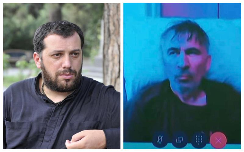 "მიხეილ სააკაშვილის ხორცი არ არის სამარხვო და შობის მარხვაში ნუ შეჭამთ! ძალიან მეტკინა, რაც ვნახე" - რას წერს პეტრე კოლხი?