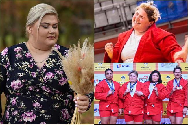 "მეუბნებოდნენ, - ქალს რა უნდა ამ სპორტში...  საწყალი შენი დედამთილიო" -  ინტერვიუ სამბოში მსოფლიოს ორგზის ჩემპიონ ელენე ქებაძესთან, რომლის პოსტსაც დიდი გამოხმაურება მოჰყვა