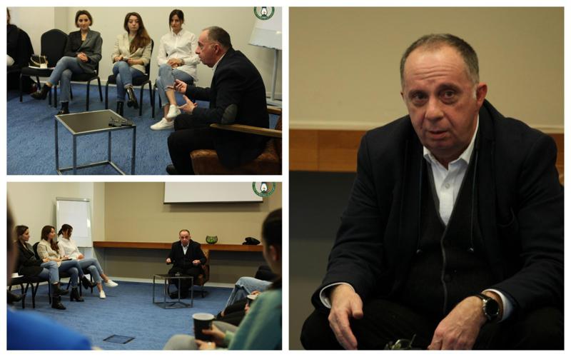 "არც უკითხავთ, მინდა თუ არა ამ ვიდეოების გამოქვეყნება... ზოგი ფარულად არის გადაღებული" - რატომ გაურბის ზურა მხეიძე პოპულარობას: ფსიქოლოგის ინტერვიუ მწვავე თემებზე