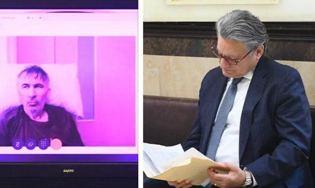 სწრაფად პროგრესირებადი დემენცია და პოსტტრავმული აშლილობა - რა თქვა ამერიკელმა ექსპერტმა სასამართლოზე მიხეილ სააკაშვილის სამედიცინო დიაგნოზების თაობაზე?