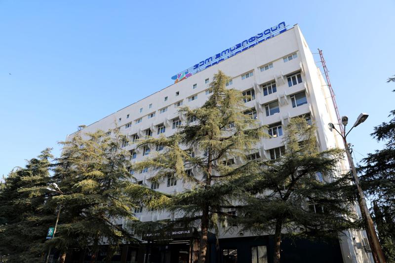 საქართველოში ერთ-ერთი ყველაზე მძლავრი სამედიცინო ცენტრი "ჯეო ჰოსპიტალსი" უკვე თბილისში ოპერირებს