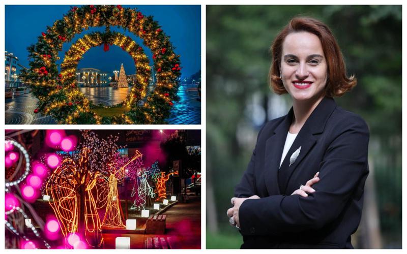 საქართველო გრანდიოზული საახალწლო ზეიმის მოლოდინში - რას გეგმავს მთავრობა 63 მუნიციპალიტეტში: "ღონისძიებების მოწყობაში 50 ათასი ადამიანია დასაქმებული"