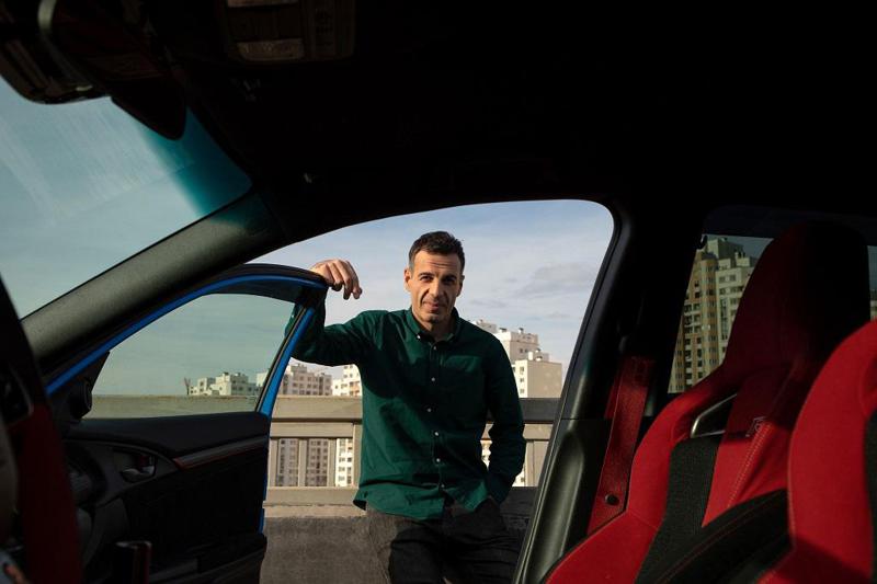 როგორ აღნიშნავს ახალი წლის დღესასწაულს ქართველი ავტომრბოლელი დათა ქაჯაია