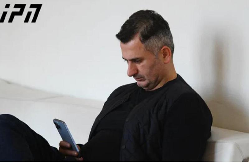 ჯანმრთელობის მდგომარეობის გაუარესების გამო დავით კირკიტაძემ შიმშილობა შეწყვიტა