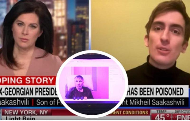 "ყველაზე მტკივნეულია იმის ნახვა, თუ როგორ უარესდებოდა მისი მდგომარეობა ბოლო თვეებში" - ედუარდ სააკაშვილმა ექსპრეზიდენტის შესახებ CNN-თან ისაუბრა