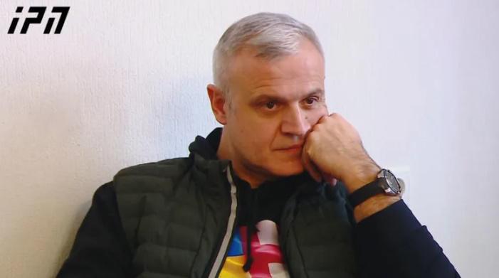 ჯანმრთელობის მდგომარეობის გამო თემურ ჯანაშიამ შიმშილობა შეწყვიტა