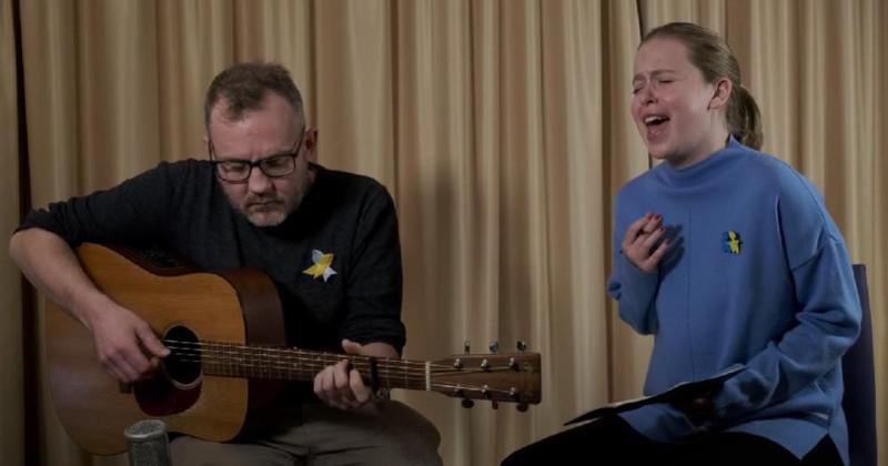 "მაიდანის“ შემდეგ მუსიკა აღარ დამიწერია. მაგრამ ა.წ. დეკემბერში უკვე აღარ შემეძლო..." - ვის უძღვნის ახალ სიმღერას ლიზა იასკო?