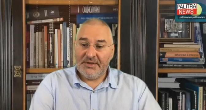 "გვაქვს გეგმა მიხეილის დახმარებისთვის, მაგრამ დაველოდებით საქართველოს ხელისუფლების რეაქციას" - რუსი უფლებადამცველი სააკაშვილზე