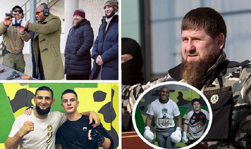 "კადიროვი მკვლელია, ისინი კი მისი ვაჟის დაბადების დღეზე წავიდნენ" - რატომ დადიან UFC-ის მებრძოლები კადიროვის შვილის დაბადების დღეზე