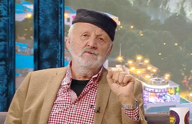 "ახალ წელს ჩემს ყველა ყოფილ ცოლს ვულოცავ ხოლმე და ძალიან უხარიათ" -  რას ჰყვება  გეგე სულხანიშვილი განვლილ წელზე, ბავშვობასა და ალა პუგაჩოვაზე?